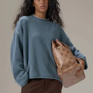 Parker Layered Knit Jumper