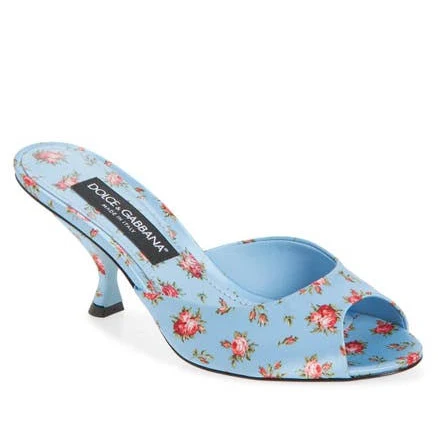 Dolce & Gabbana Women's Mule Sandal