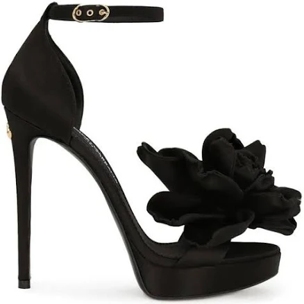 Dolce & Gabbana Keira platform heel Sandals Woman