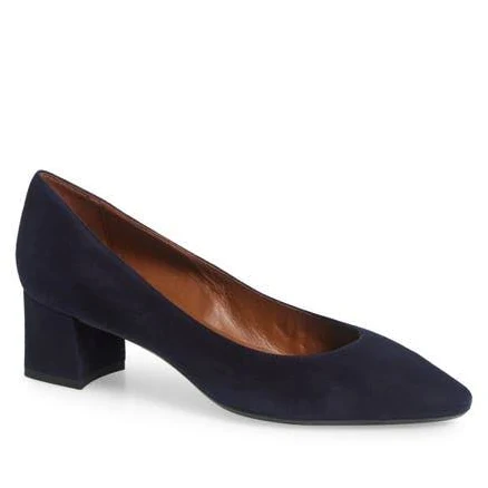 Aquatalia Women's Pasha Suede Pump