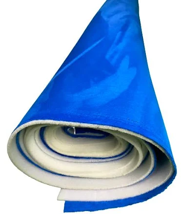 1.5 Yards Stretch Suede with Foam Backing