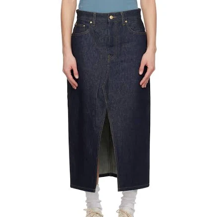 Carhartt Women's Work In Progress Single Knee Midi Skirt