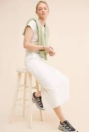 Madewell Carpenter Maxi Skirt
