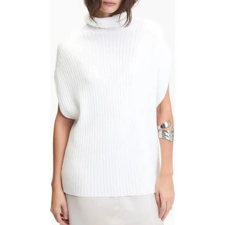 Deluc Marlon Turtleneck Vest