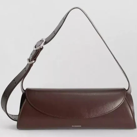 Jil Sander Women's Small Cannolo Shoulder Bag