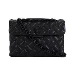 Kurt Geiger Kensington Leather Drench Bag