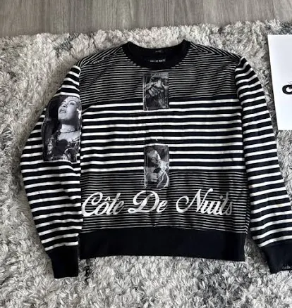 Cte de Nuits Striped