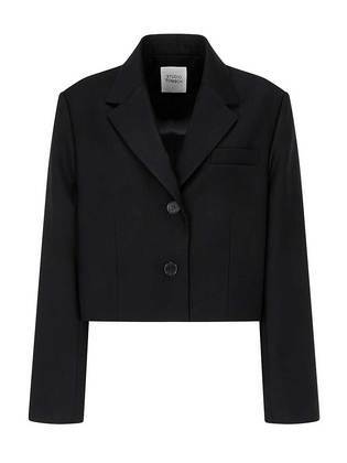 Short Setup Jacket