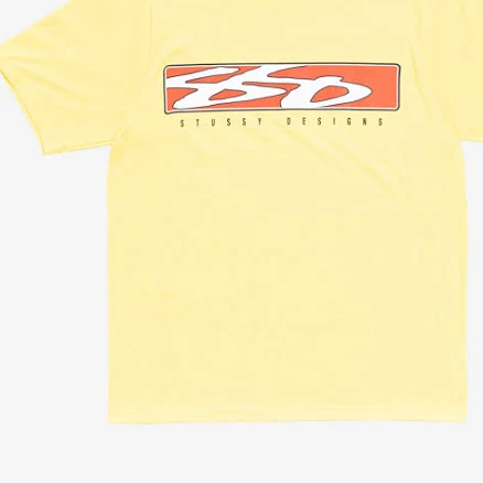 Stüssy Men's S Box Tee