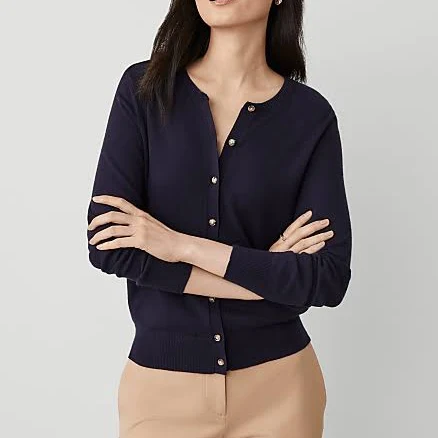 Ann Taylor Women's Ann Cardigan