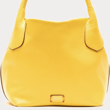 Mini Sweet Pea Tumbled Leather