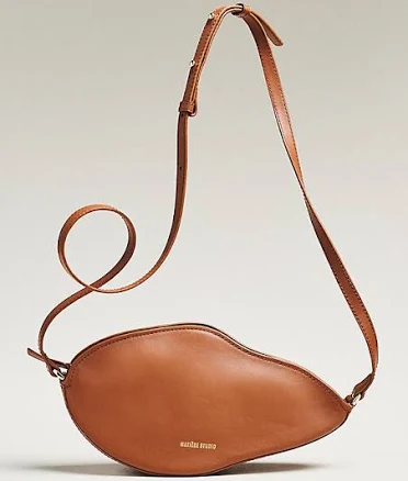 Francis Mini Pouch Bag by Matière Studio