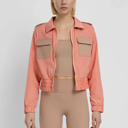 Club Cropped Jacket