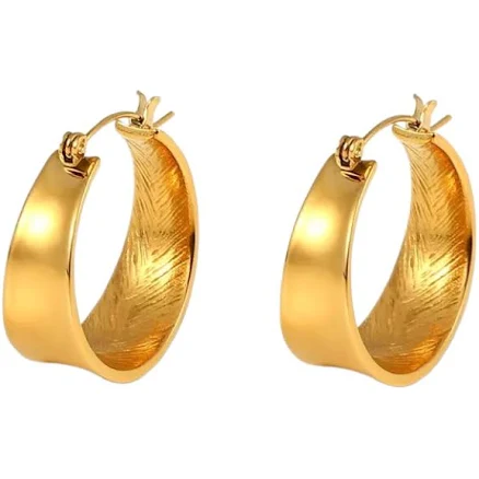 Shield Earrings