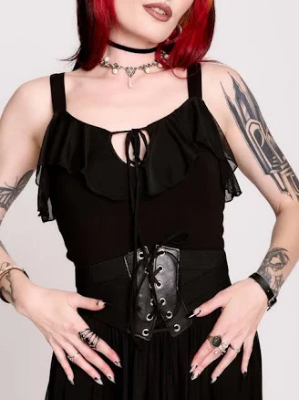 Laced Corset Belt