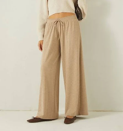 Your Favorite Women's Wide Leg Lounge Pants