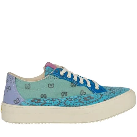 Rhude Festival Bandana V2 Pastel - Blue