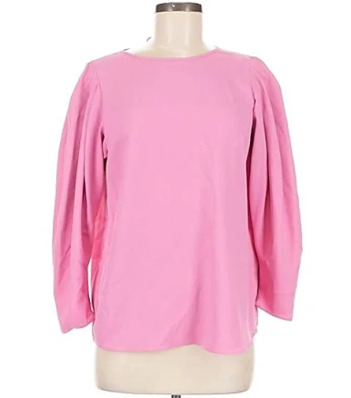 Mojo. S. Phine 3/4 Sleeve Boatneck TopMojo. S. Phine 3/4 Sleeve Boatneck Top