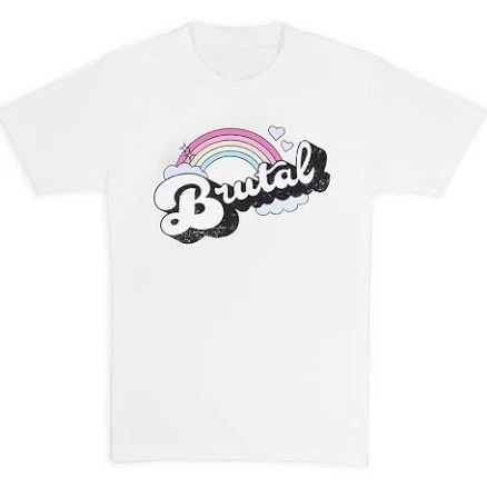 Brutal Tee