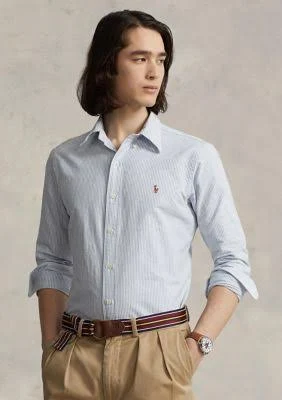 Polo Ralph Lauren Custom Fit Oxford Shirt men