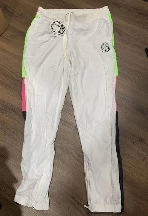 Billionaire Boys Club Bb Bb Breaks Pants Nylon Pants Track Pants Sz