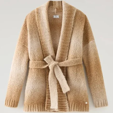 Woolrich Women's Alpaca Blend Cardigan