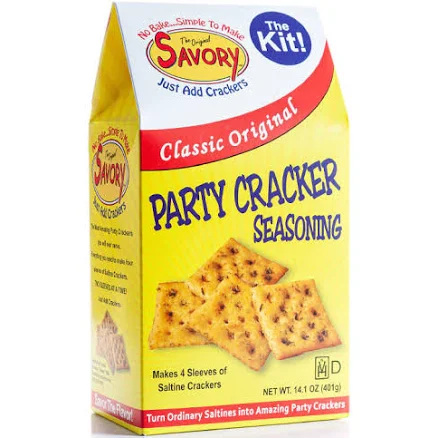 Savory Seasoning The Kit