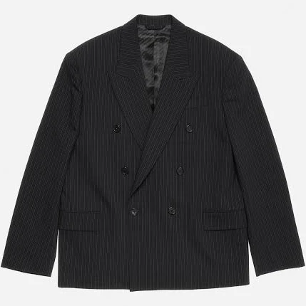Acne Studios Relaxed Fit Suit Jacket