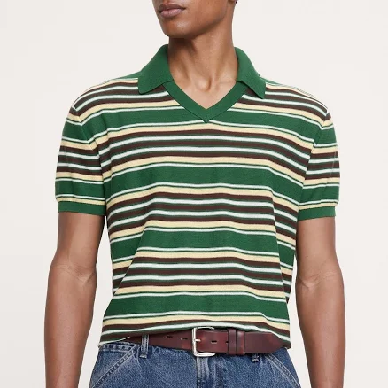 Banana Republic Men's Cotton Polo Shirt