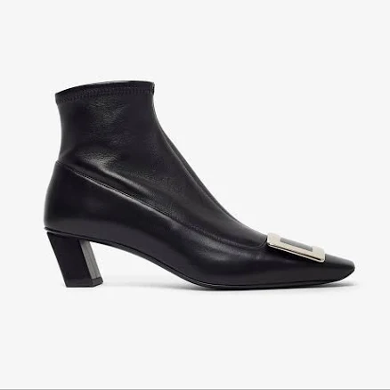 Roger Vivier Belle Vivier Ankle Boots