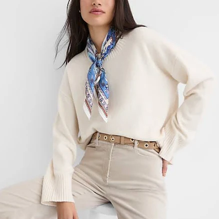 Loft Women's Relaxed Everyday Sweater