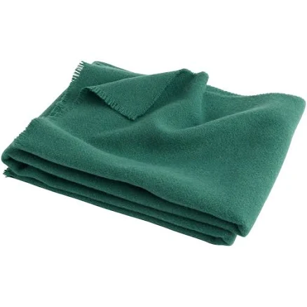 Hay Mono wool Throw