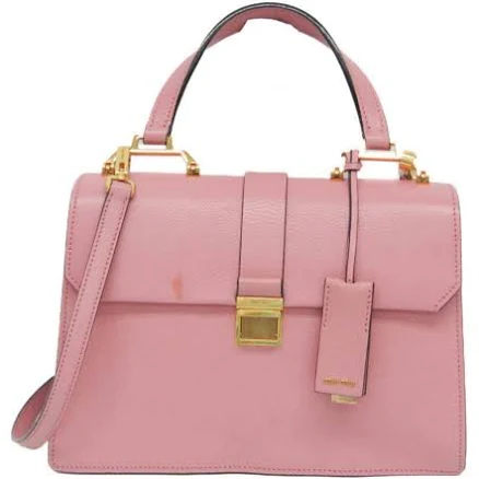 Miu Miu 2010s Madras Shoulder Bag