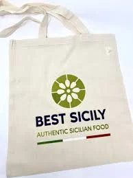 Best Sicily Shopping Bag - medium size