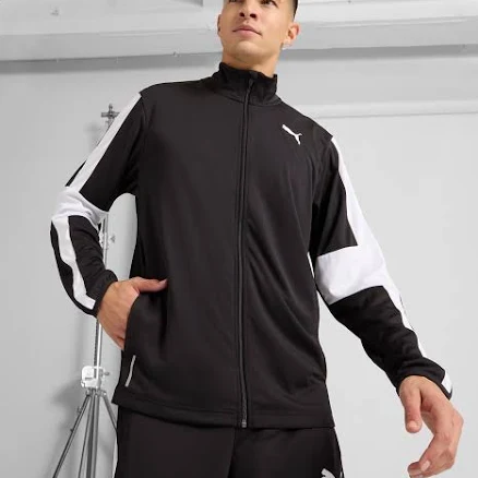 PUMA Training Favorites Men's Zip-Up Jacket