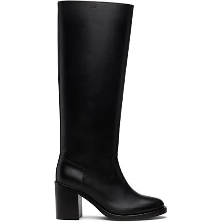 A.P.C. Women's Les Bottes High Boots