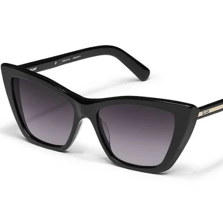 Quay Set In Stone Cat-Eye Prescription Sunglasses