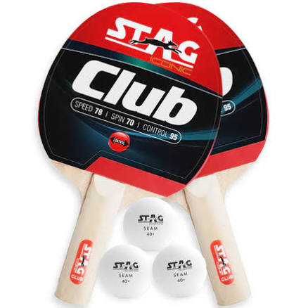 STAG Club Professional Table Tennis (T.T) SetSTAG Club Professional Table Tennis (T.T) Set