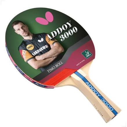 Butterfly Addoy Table Tennis RacketButterfly Addoy Table Tennis Racket