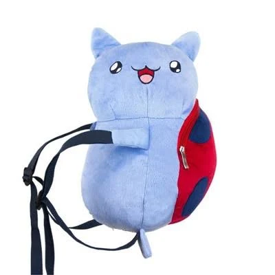 Bravest Warriors Catbug Hug Me Plush Backpack