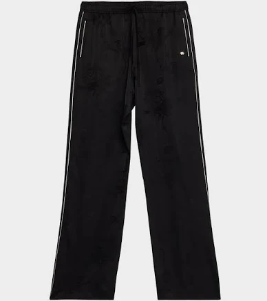 AMIRI Floral Jacquard Pull-On Pants