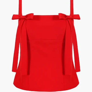 Sandy Liang Amelie Top