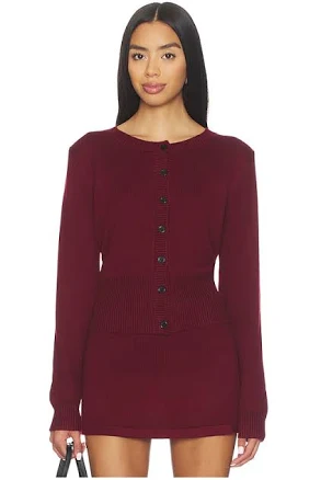 Amelie Teje Women's Elle Knit Top