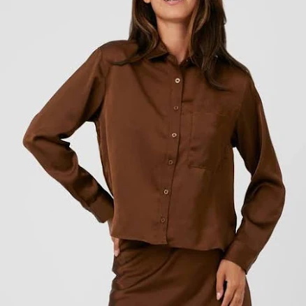 By Tess Collection Women's Ella Blouse