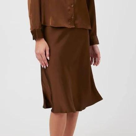 By Tess Collection Women's Short Ella Skirt