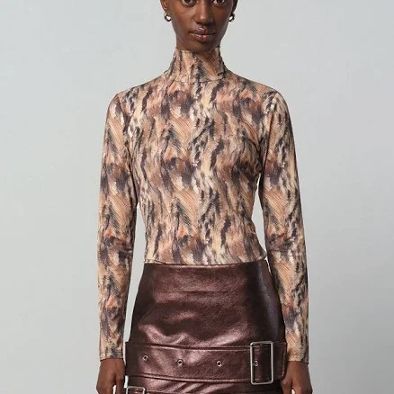 Freya Wrap Skirt