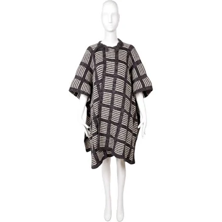 1976 Issey Miyake Hand Knit Runway Sweater Coat