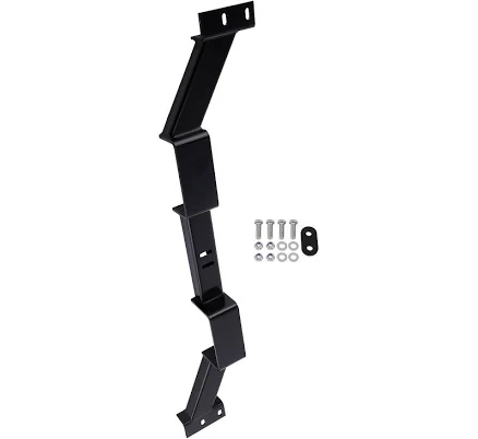 Double-hump Transmission Crossmember Fit For Chevy Monte Carlo G-body
