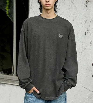 Minimal Project Overfit Long Sleeve T-shirt