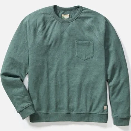 Marine Layer Men's Pacifica Stretch Raglan Top